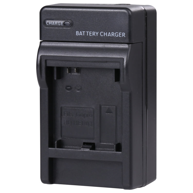 Gopro HD HERO3 Digital Camera Battery Smart Charger Set with Power Plug & Car Charger for Travel