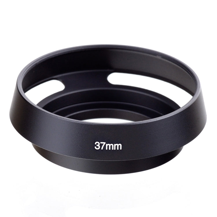Metal Lens Hood for 37mm Leica Lenses (Black)