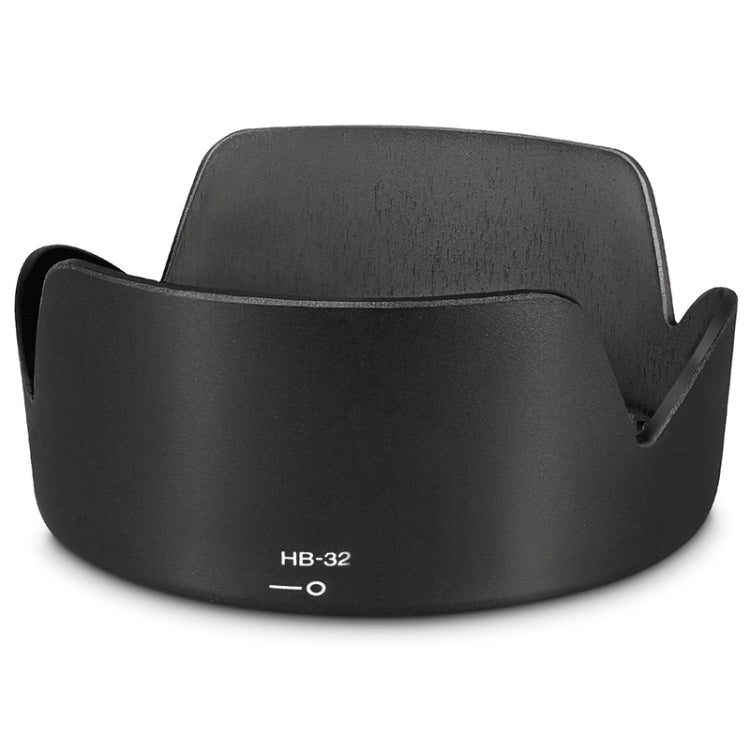 Lens Hood for Nikon Digital Camera HB-32 - Flare Prevention, Stray Light Control, and Impact Protection