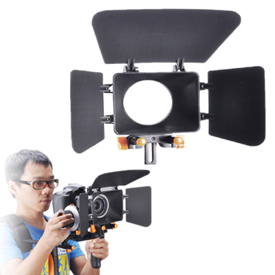 Aputure V-Matte Box: Lightweight and Versatile Light Shaping Solution