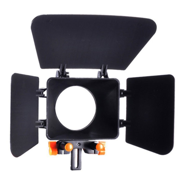 Aputure V-Matte Box: Lightweight and Versatile Light Shaping Solution