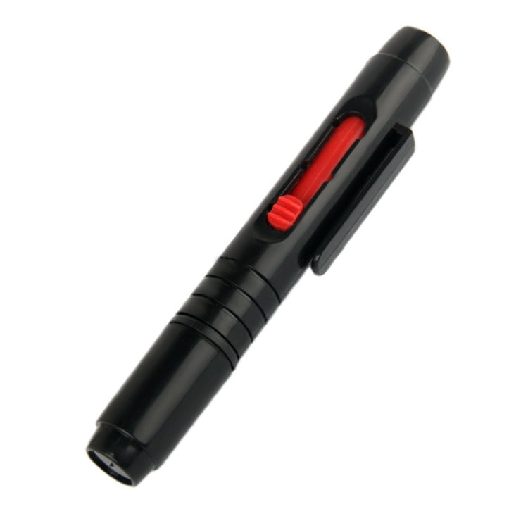 Lens Care 2-in-1 Cleaning Pen (Black)