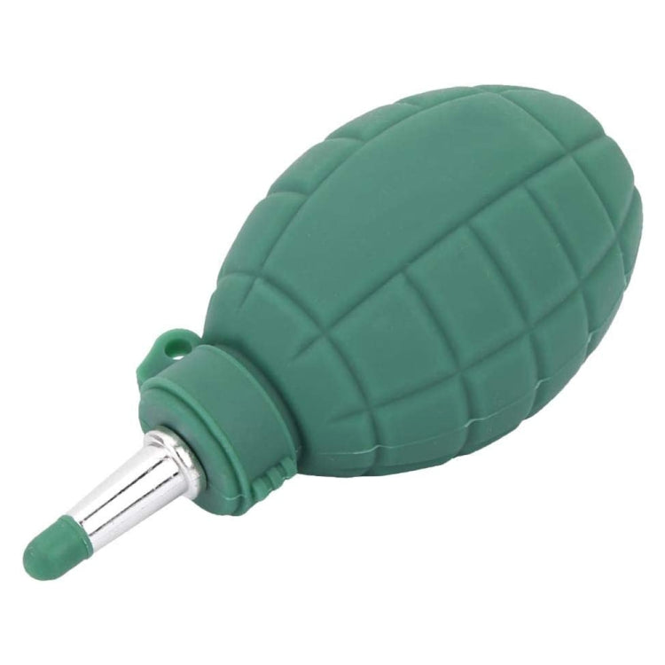 Lens Filter and LCD Cleaner: Grenade Rubber Dust Blower Ball