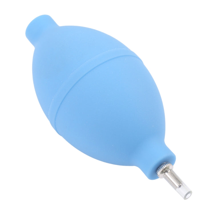 Mini Air Dust Blower Cleaner for Electronics and Precision Equipment (Blue)
