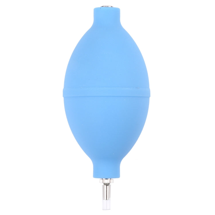 Mini Air Dust Blower Cleaner for Electronics and Precision Equipment (Blue)