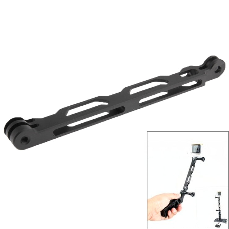 TMC CNC Aluminum Extender for Action Cameras, 16cm Length, Black