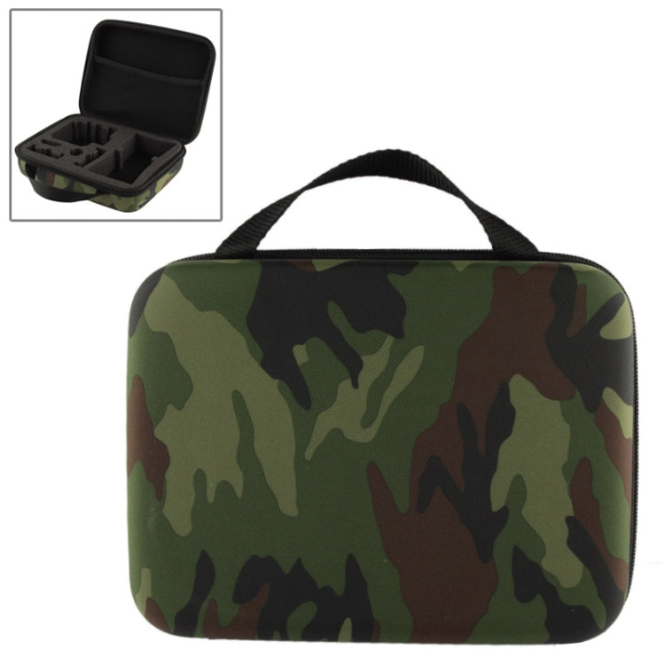 Shockproof and Waterproof Portable Case for GoPro and DJI Action Cameras