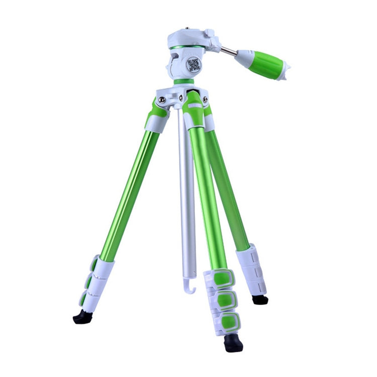 Fotopro S3 Lightweight Aluminum Tripod with Rotating Head