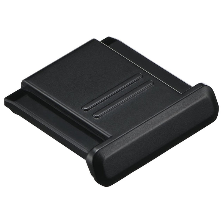 Hot Shoe Cover (Black) - Camera Hot Shoe Protection