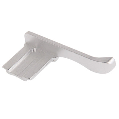 Silver Hot Shoe Handle for Fuji X-E1