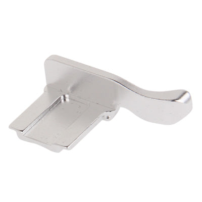Fuji X100 Silver Hot Shoe Handle