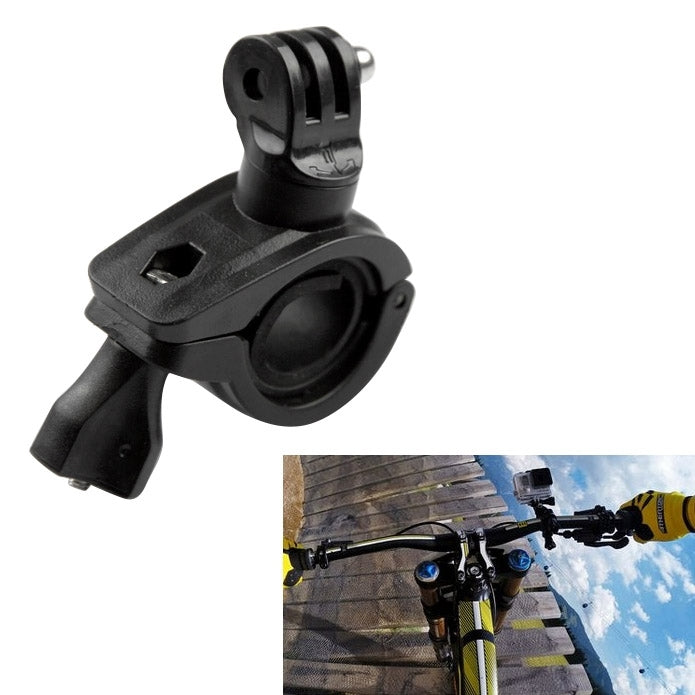 GoPro and SJCAM Bicycle Motorcycle Handlebar Mount