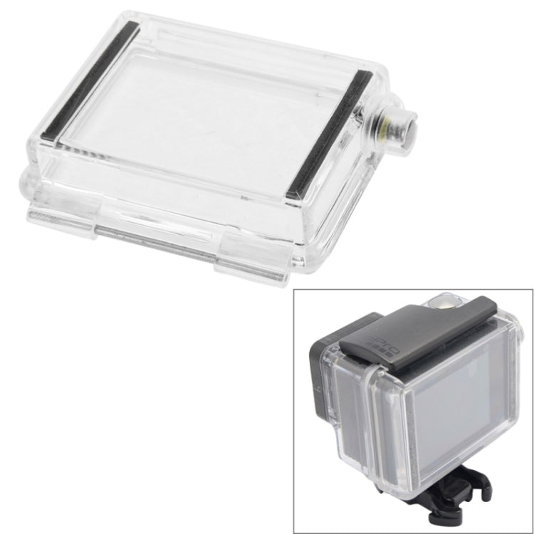 Waterproof Protective Extended Backdoor Housing Case for Gopro Hero 3