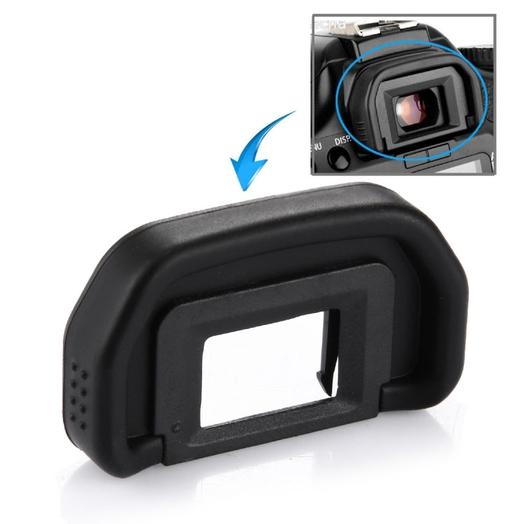 Comfortable Eyecup Upgrade for Canon Cameras