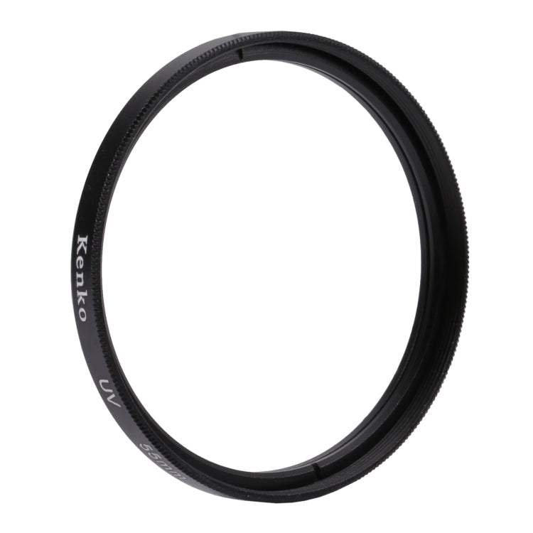 55mm UV Filter with Durable Aluminum Alloy and High-Quality Optical Glass