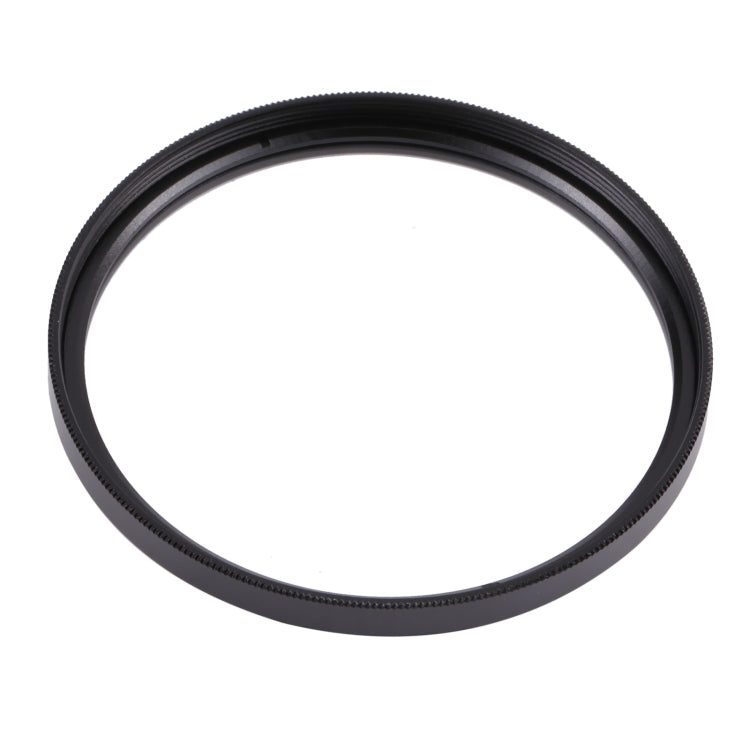62mm Black UV Filter with Optical Glass