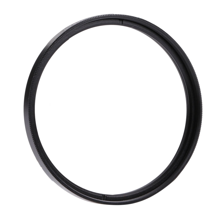 62mm Black UV Filter with Optical Glass