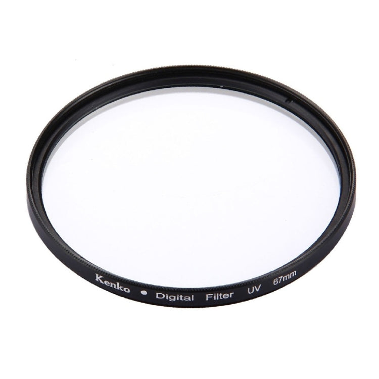 67mm UV Filter with Maximum Clarity and Permanent Protection