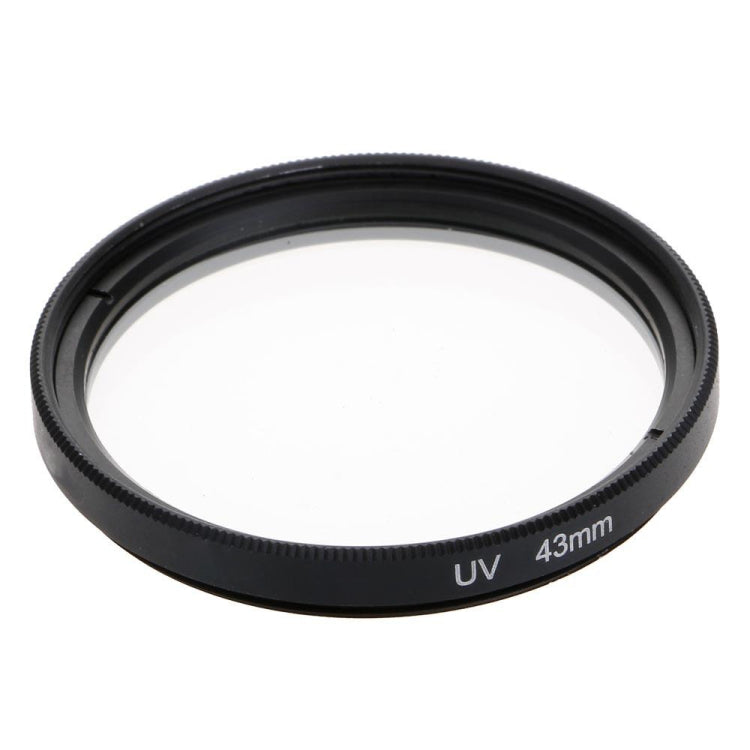 43mm SLR Camera UV Filter for Lens Protection