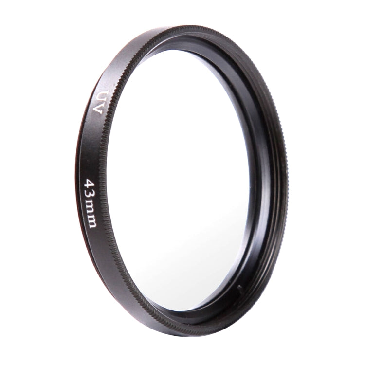 43mm SLR Camera UV Filter for Lens Protection