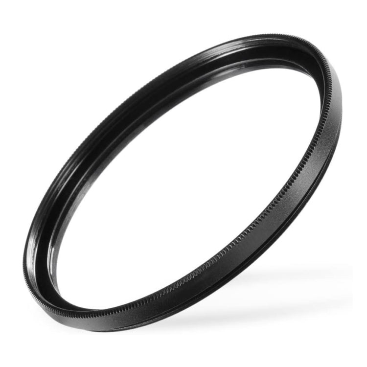 SLR Camera UV Filter for 49mm Lenses (Black)