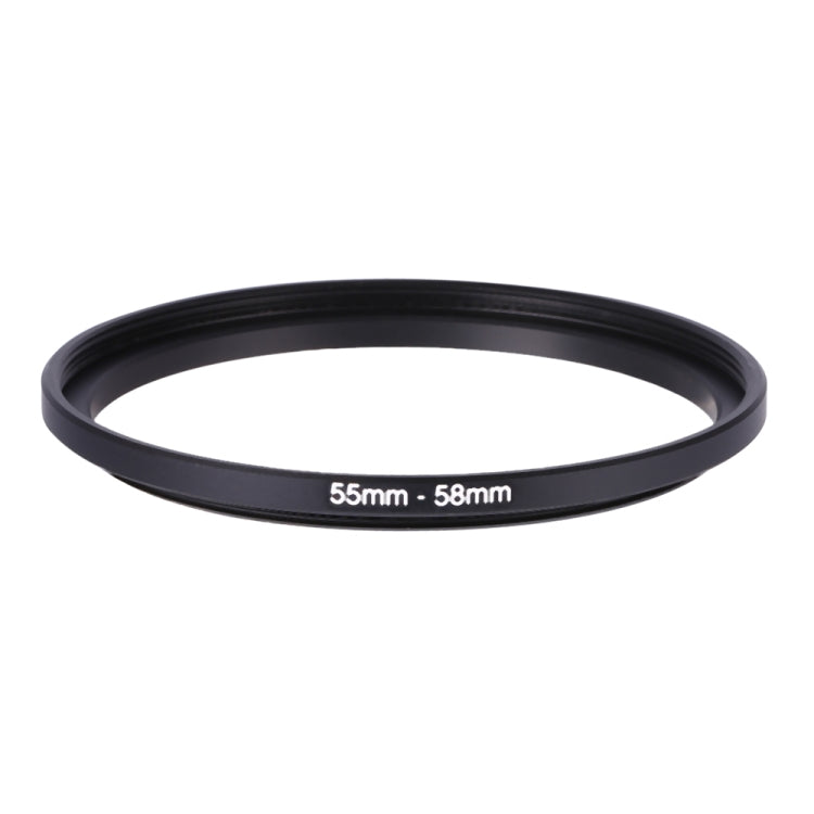 55mm-58mm Lens Adapter Ring for Close-Up Photography