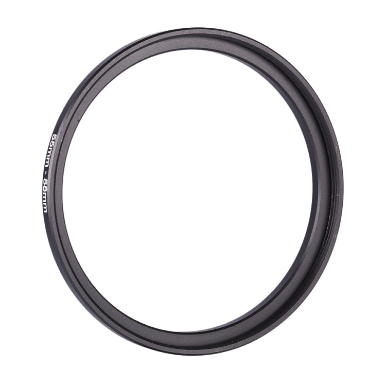 55mm-58mm Lens Adapter Ring for Close-Up Photography