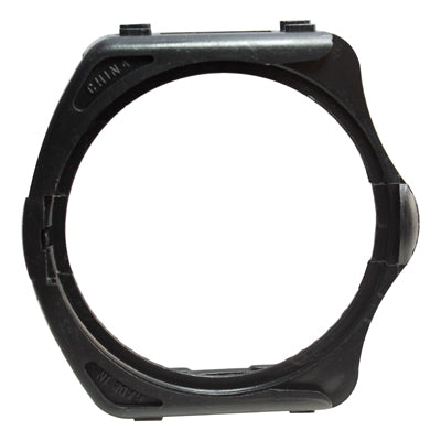 Square Filter Lens Holder in Black