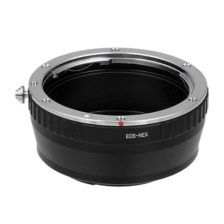 EOS-NEX Lens Mount Stepping Ring (Black)