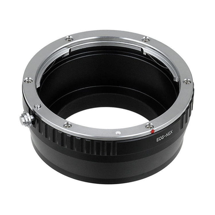 EOS-NEX Lens Mount Stepping Ring (Black)