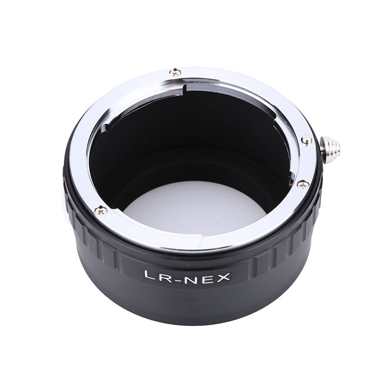 Upgrade Your Photography Gear with LR-NEX Lens Mount Stepping Ring (Black)