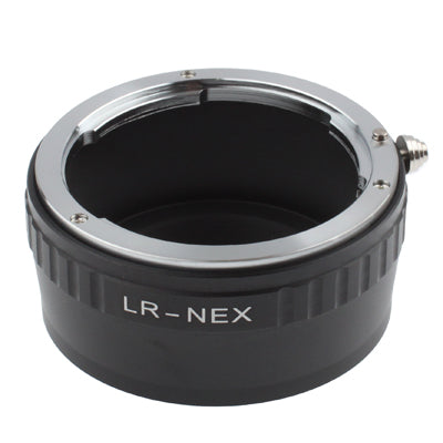 Upgrade Your Photography Gear with LR-NEX Lens Mount Stepping Ring (Black)