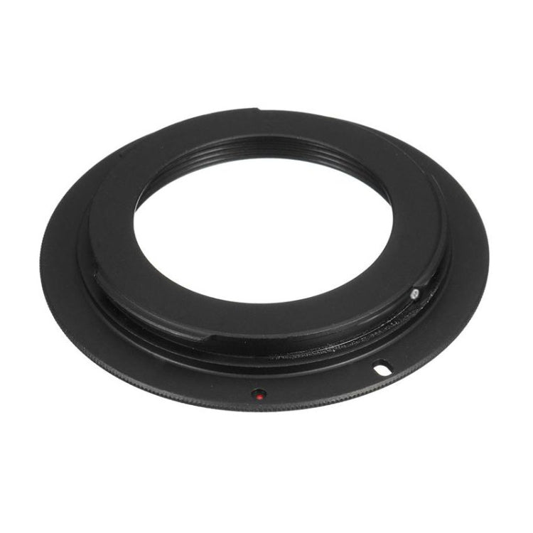 M42-EOS Lens Mount Adapter (Black)