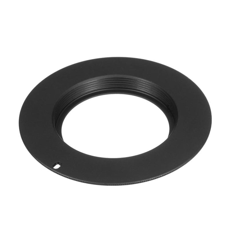 M42-EOS Lens Mount Adapter (Black)