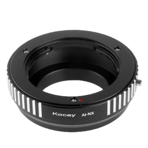 AI Lens to NX Lens Mount Stepping Ring for Enhanced Photography