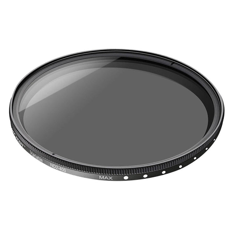 62mm ND Fader Adjustable Variable Filter (Black)