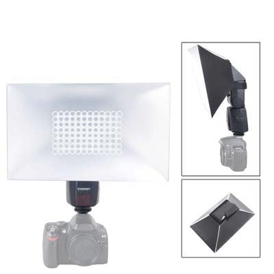 NG-280 Folding Flash Soft Diffuser with Shadows Reduction