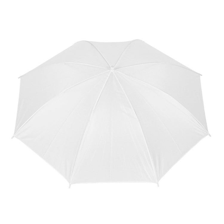 33-inch Foldable Soft White Umbrella Diffuser for Photography