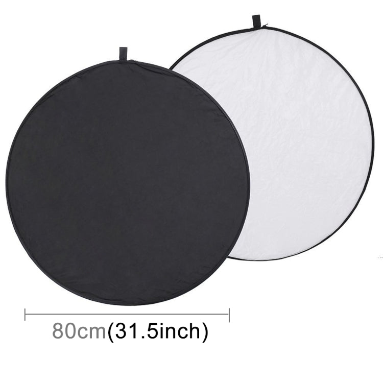 5 in 1 110cm Folding Photo Studio Reflector Board (Silver / Translucent / Gold / White / Black)
