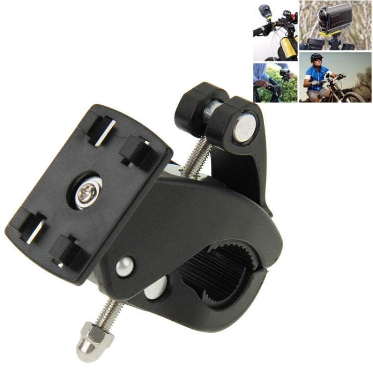 Bicycle Motorcycle Handlebar Mount for Action Cameras