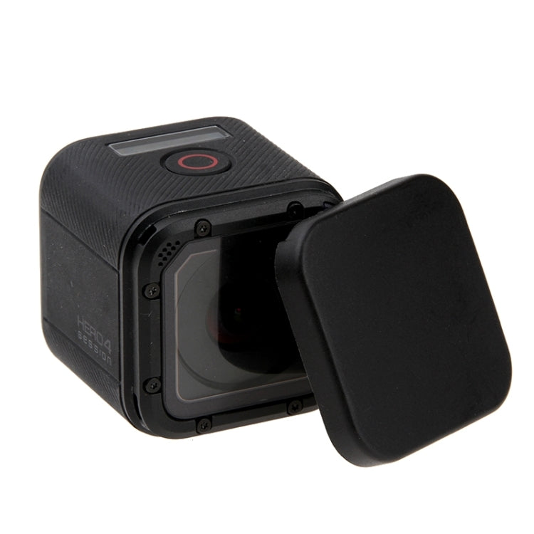 Protective Lens Cap for GoPro HERO5 Session and HERO4 Session Sports Action Camera