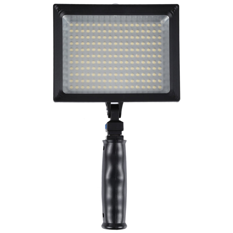 LED-187A 187 LED Video Light with Battery and Accessories