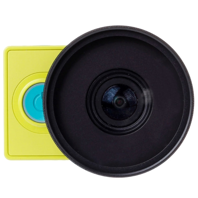 52mm UV Lens Filter with Cap for Xiaomi Xiaoyi Cameras