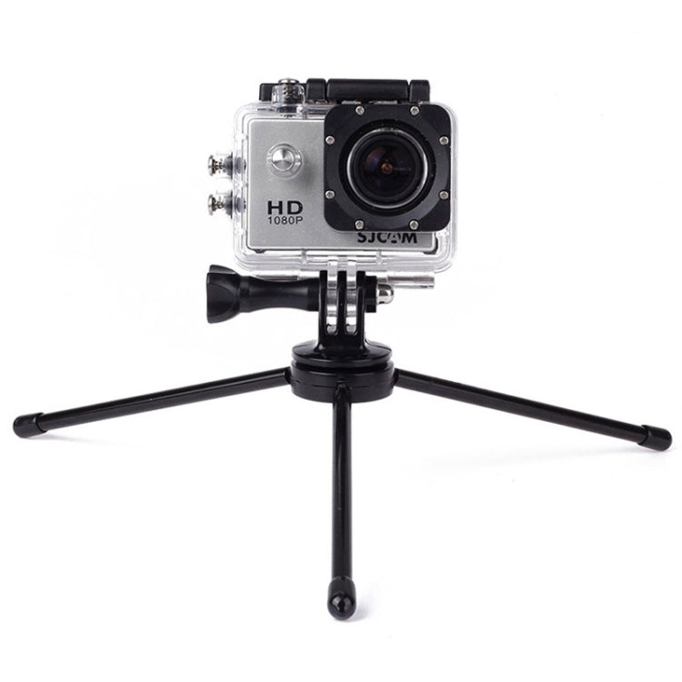 Portable Folding Metal Tripod for Action Cameras
