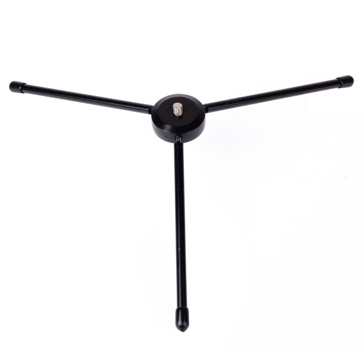Portable Folding Metal Tripod for Action Cameras