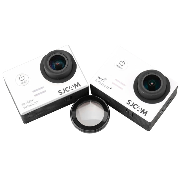 SJCAM SJ5000 Sport Camera UV Filter with Cap - Enhance Image Quality