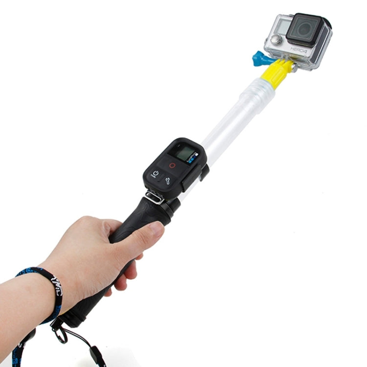 TMC GT3 14-24 inch Floating Extension Pole for Action Cameras