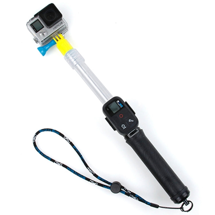 TMC GT3 14-24 inch Floating Extension Pole for Action Cameras