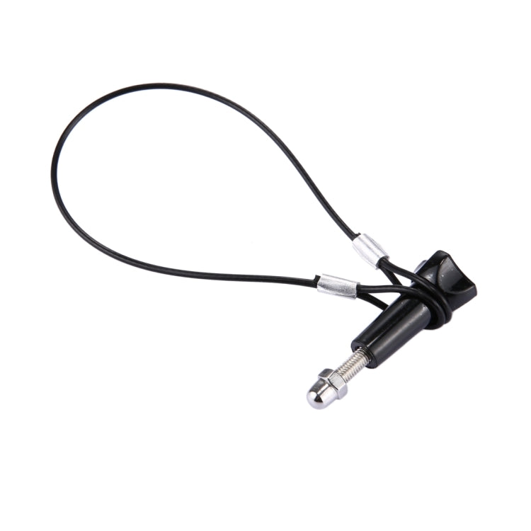 Stainless Steel Tether Lanyard for GoPro Cameras