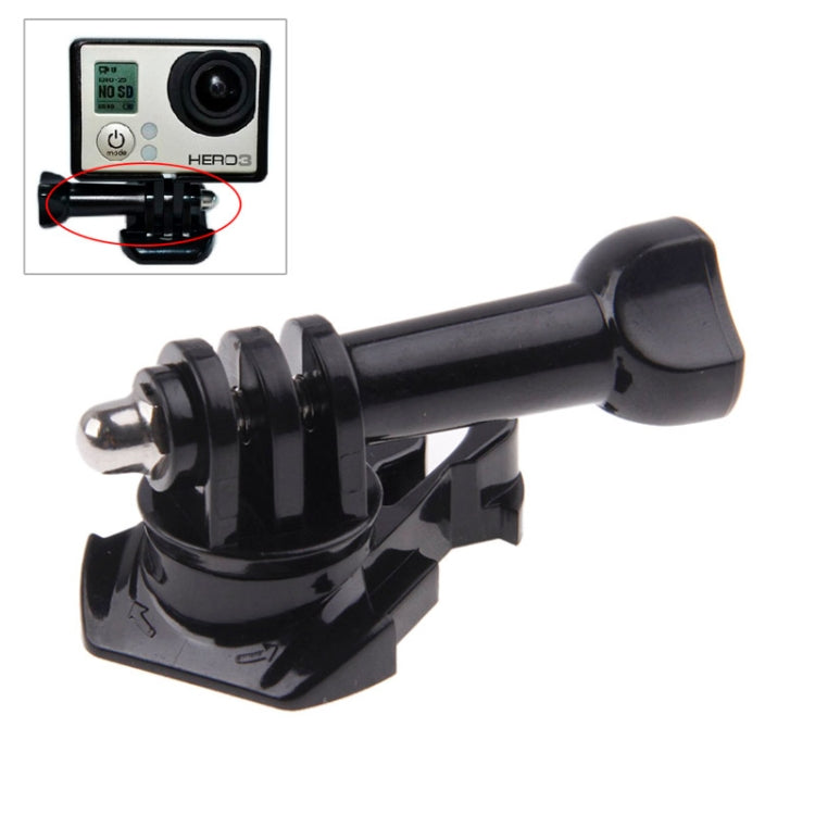 360 Degree Rotate Adjustable Buckle Basic Strap Mount for GoPro Cameras
